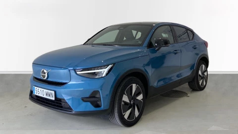 Volvo C40 Recharge Twin Plus Auto AWD