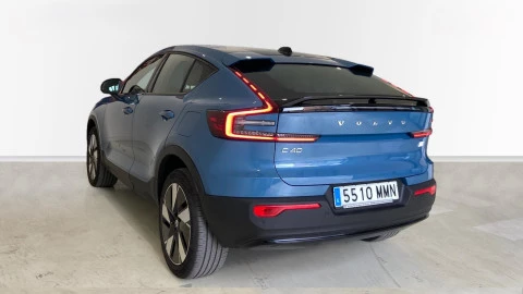 Volvo C40 Recharge Twin Plus Auto AWD