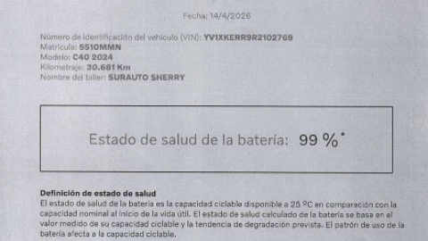 Volvo C40 Recharge Twin Plus Auto AWD