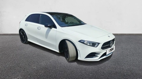 Mercedes-Benz Clase A A 200