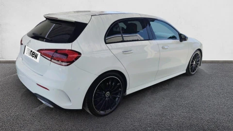 Mercedes-Benz Clase A A 200