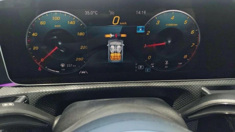 Mercedes-Benz Clase A A 200