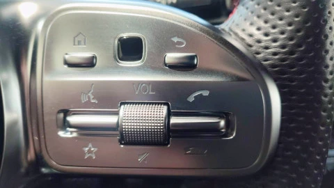 Mercedes-Benz Clase A A 200