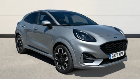 Ford Puma 1.0 EcoBoost 155cv ST-Line X MHEV