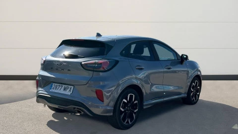 Ford Puma 1.0 EcoBoost 155cv ST-Line X MHEV