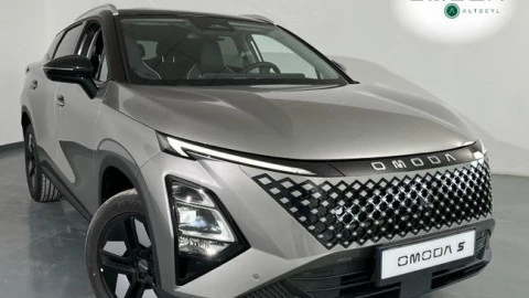 Omoda 5 HEV Premium 1.5 TGDI 165kW (224CV)