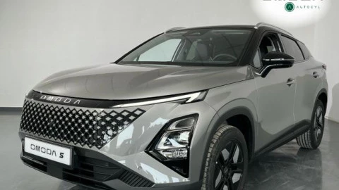 Omoda 5 HEV Premium 1.5 TGDI 165kW (224CV)