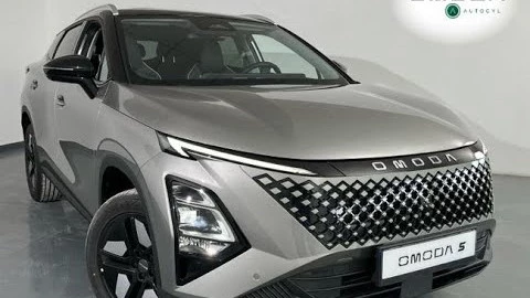 Omoda 5 HEV Premium 1.5 TGDI 165kW (224CV)
