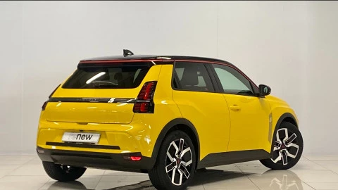 Renault 5 E-Tech Renault  Techno autonomia urbana 90kW