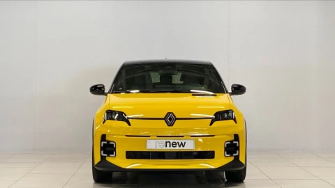 Renault 5 E-Tech Renault  Techno autonomia urbana 90kW