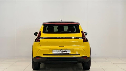 Renault 5 E-Tech Renault  Techno autonomia urbana 90kW