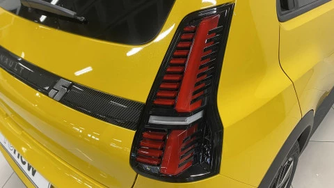 Renault 5 E-Tech Renault  Techno autonomia urbana 90kW