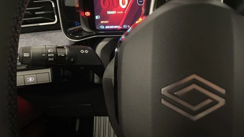 Renault 5 E-Tech Renault  Techno autonomia urbana 90kW