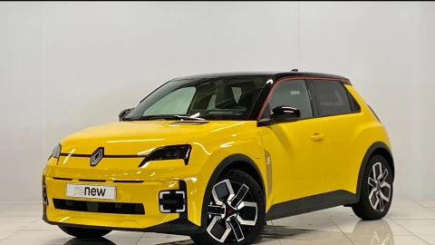 Renault 5 E-Tech Renault  Techno autonomia urbana 90kW