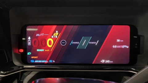 Renault 5 E-Tech Renault  Techno autonomia urbana 90kW