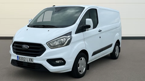 Ford Transit Custom Van 2.0 TDCI 96kW 280 L1 MHEV Trend