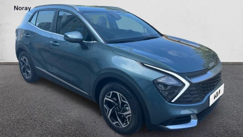 Kia Sportage 1.6 T-GDi 110kW (150CV) MHEV Tech 4x2