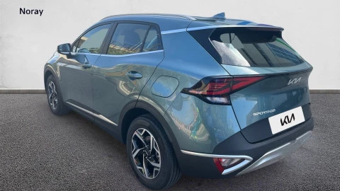 Kia Sportage 1.6 T-GDi 110kW (150CV) MHEV Tech 4x2