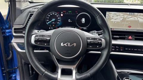 Kia Sportage 1.6 T-GDi 110kW (150CV) MHEV Tech 4x2