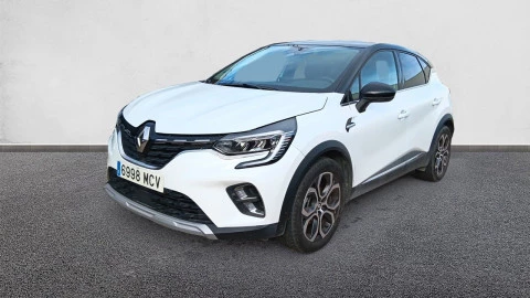 Renault Captur techno Fast Track E-Tech híbrido 105 kW