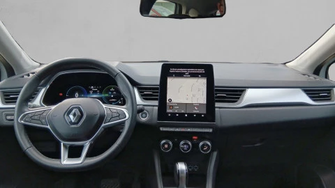 Renault Captur techno Fast Track E-Tech híbrido 105 kW