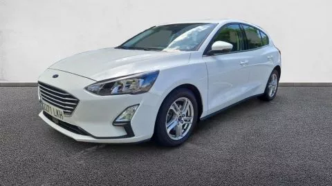 Ford Focus 1.5 Ecoblue 88kW Trend+