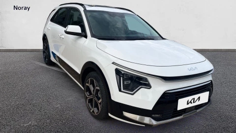 Kia Niro 1.6 GDi HEV 104kW (141CV) Emotion