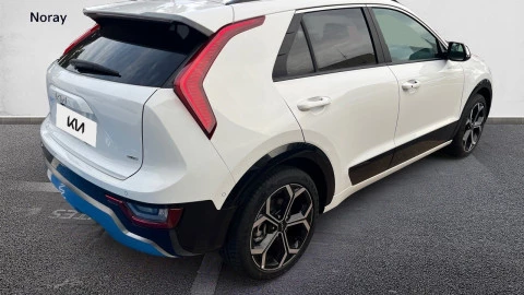 Kia Niro 1.6 GDi HEV 104kW (141CV) Emotion