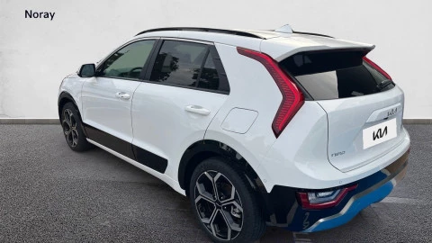 Kia Niro 1.6 GDi HEV 104kW (141CV) Emotion