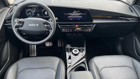 Kia Niro 1.6 GDi HEV 104kW (141CV) Emotion