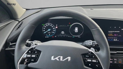 Kia Niro 1.6 GDi HEV 104kW (141CV) Emotion