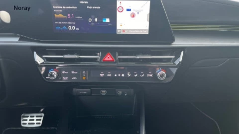 Kia Niro 1.6 GDi HEV 104kW (141CV) Emotion