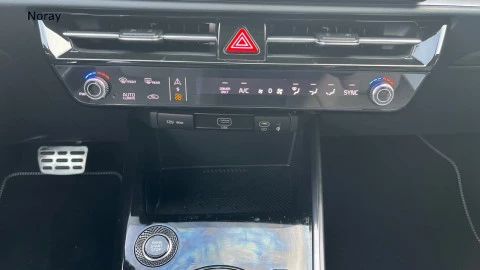 Kia Niro 1.6 GDi HEV 104kW (141CV) Emotion