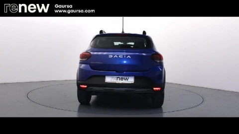 Dacia Sandero Stepway Expression TCe 67kW (90CV)