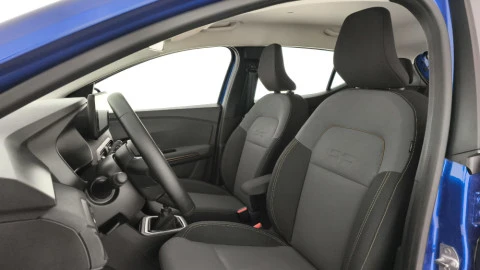 Dacia Sandero Stepway Extreme Go