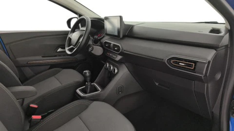 Dacia Sandero Stepway Extreme Go