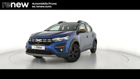 Dacia Sandero Stepway Extreme Go