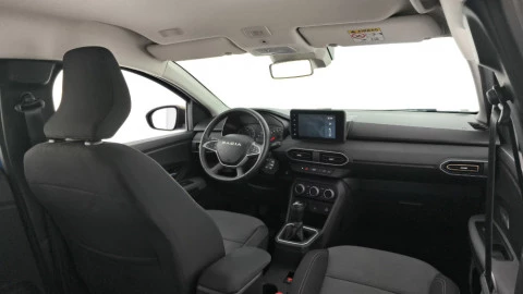 Dacia Sandero Stepway Extreme Go