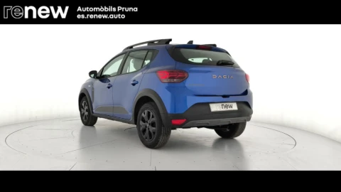 Dacia Sandero Stepway Extreme Go