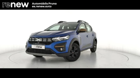 Dacia Sandero Stepway Extreme Go