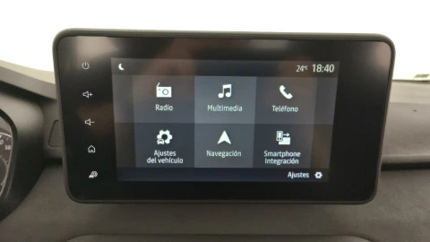 Dacia Sandero Stepway Extreme Go