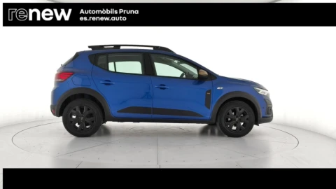 Dacia Sandero Stepway Extreme Go