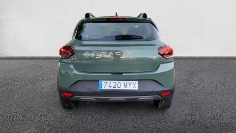 Dacia Sandero Stepway Extreme Go 74kW (100CV) ECO-G