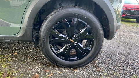 Dacia Sandero Stepway Extreme Go 74kW (100CV) ECO-G