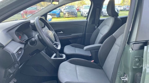 Dacia Sandero Stepway Extreme Go 74kW (100CV) ECO-G