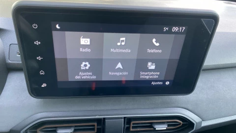 Dacia Sandero Stepway Extreme Go 74kW (100CV) ECO-G