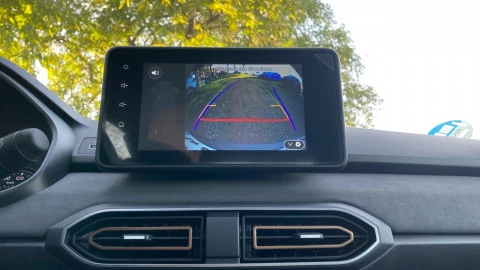 Dacia Sandero Stepway Extreme Go 74kW (100CV) ECO-G