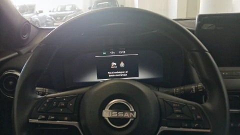 Nissan Juke DIG-T 84 kW (114 CV) 6M/T N-Connecta
