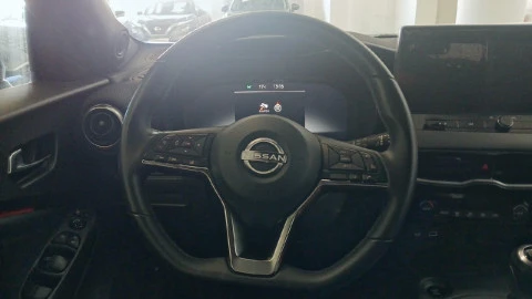 Nissan Juke DIG-T 84 kW (114 CV) 6M/T N-Connecta