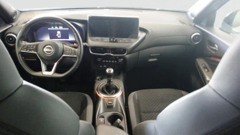 Nissan Juke DIG-T 84 kW (114 CV) 6M/T N-Connecta